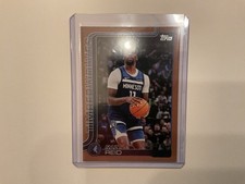 2025-26 Topps - Naz Reid #109 Gold /2025