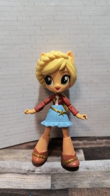 My Little Pony Equestria Girl Doll Mini's RARE festival Applejack