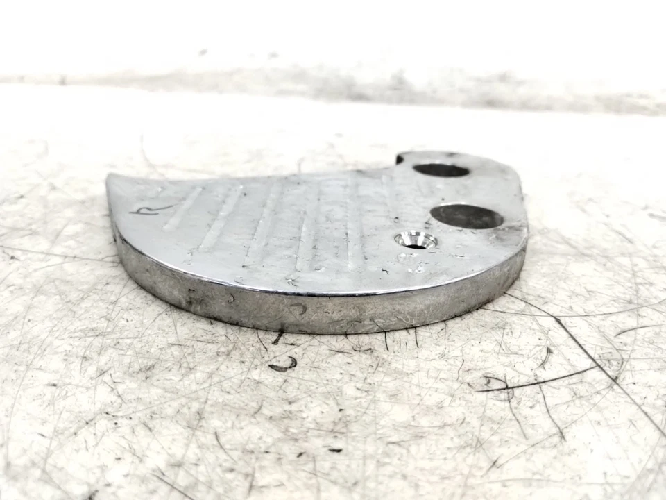 Yamaha Royal Star Venture XVZ1300 2005 cubierta lateral derecha cromada  Foto 3 de 4