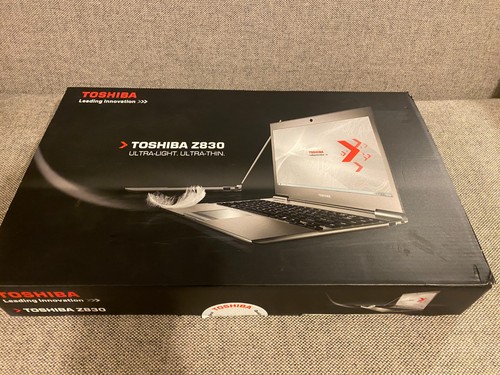 Toshiba Portege Z830 Laptop, i3 Intel core, 120GB, 1.4GHz - Picture 19 of 20