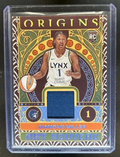 Diamond Miller 2023 Diamond Miller Rookie