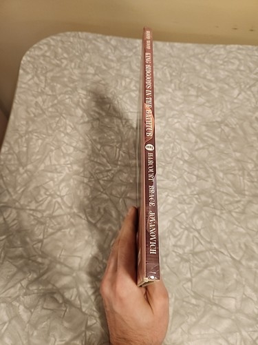 Signed King Bidgood's in the Bathtub Audrey & Don Wood 1985 Hardcover - Photo 2/15