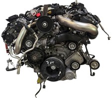 Motor f&uuml;r Mercedes E-Klasse 5,5 V8 E63 AMG M157.981 157.981 M157