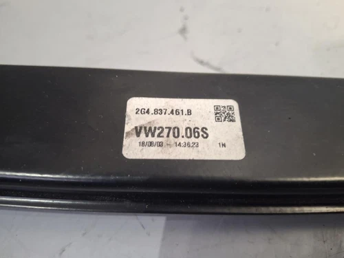 2G4837461B Elevalunas Delantero Izquierdo para VOLKSWAGEN POLO VI (AW1)(0 130418 - Imagen 4 de 5