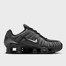 Nike SHOX TL SE scarpe sneakers uomo grigio IQ6599 002