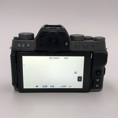 Fujifilm X-T200 24.2MP Mirrorless Digital XT200 Camera XC 15-45mm