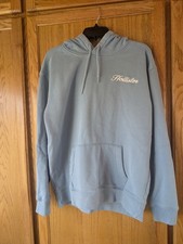 Hollister California Light Blue Hoodie