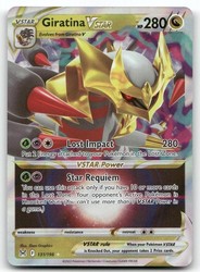 Giratina VSTAR 131/196 Lost Origin