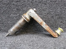 20846-001 Piper PA24-250 Main Landing Gear Bungee Arm Assembly RH (Rust)