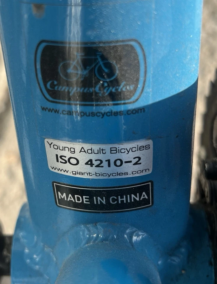 Bicicleta para niños Giant Escape Jr 24" 2022 Foto 2 de 3