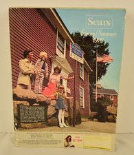 Sears Spring/Summer 1976 Fashion Catalog Clothing