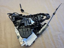 Mercedes-Benz GL X164 2010 Vorne rechts T&uuml;rschloss vorne A1647602034 RPA5941