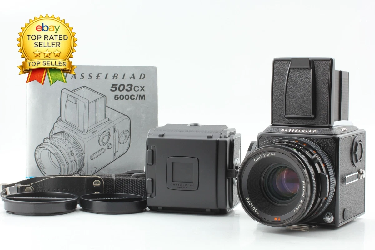 Hasselblad 503CX Manual Film Cameras for sale | eBay