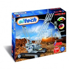 eitech 62323 Tracked Crane / Construction Cra...