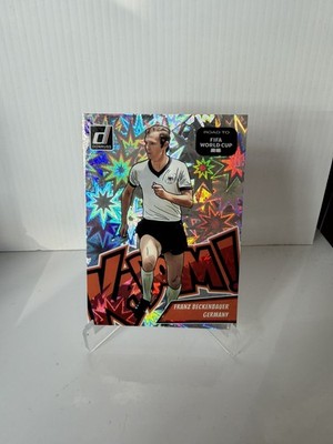 Franz Beckenbaur - KABOOM! - Panini Donruss Road To World Cup 2025/26 Germany