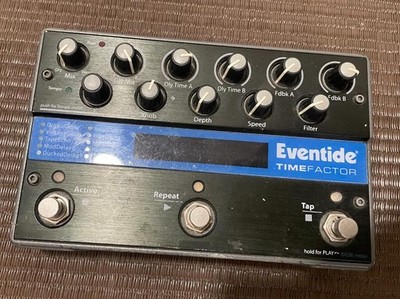 Eventide Timefactor Time Factor No.m952