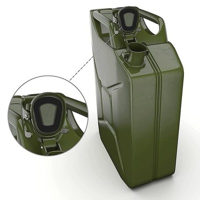 Für Jerry Cans Benzintanks Dichtung 4/6 Stück Kein Rost Korrosionsbeständig