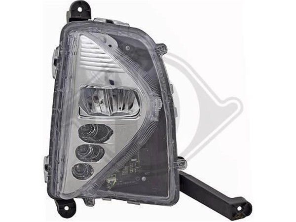 Nebelscheinwerfer Rechts Led FüR Toyota Prius 2015-2018-image