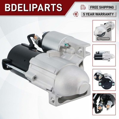 Starter For Chevy GMC Malibu Impala Venture Monte Carlo Century 3.4L 2001- 2005