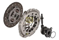 Kupplungssatz Kupplung Kit FüR Opel Corsa C X01 D S07 00-14