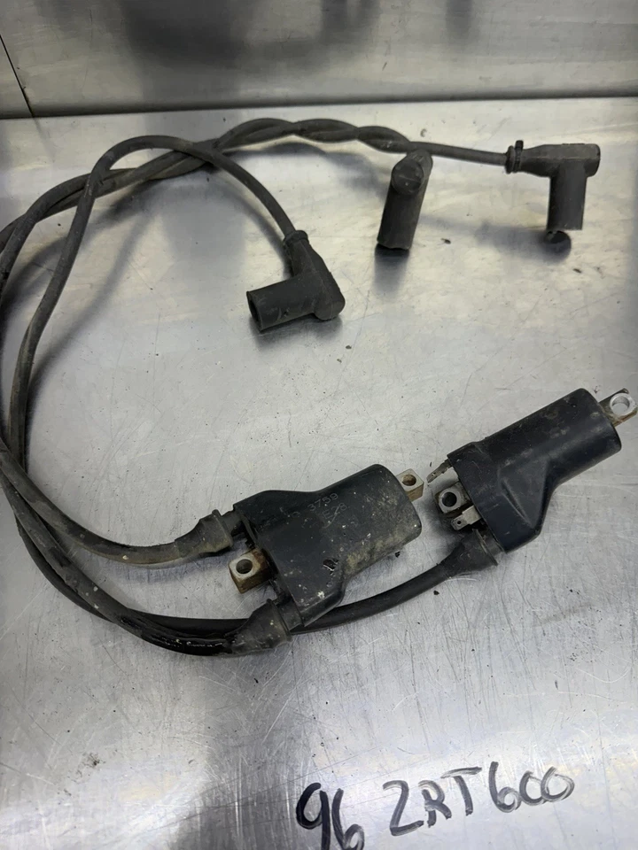 Oem Arctic Cat ZRT 600 1995 1996 1998 1999 年,点火线圈套装 3004-483 — 第 2/4 张图片