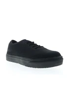 Avenger Alley Composite Toe Electrical Hazard SR Mens Black Work Shoes 11.5