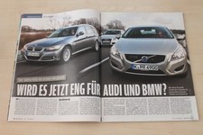 Auto Bild 02/2011 Audi A4 Avant 2.0 TDI Ambition mit 170PS besser als...?