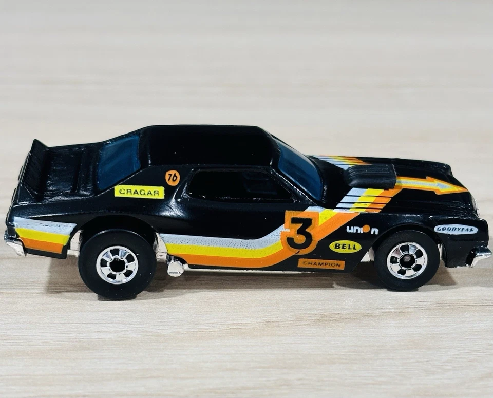 Hot Wheels Torino Stocker Blackwall HK 1979 ¡Blister como nuevo!! Foto 4 de 4