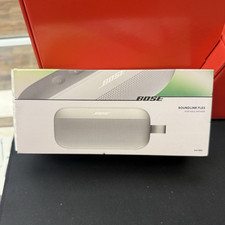 Bose SoundLink Flex 2nd Gen Bluetooth Portable Speaker, White