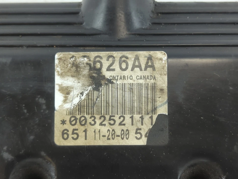 2002-2002 Ford Expedition Engine Oil Pan Q4H5F - Image 2 of 4