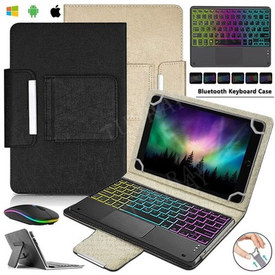 Touchpad Beleuchtete Tastatur Maus Für Teclast T50/T50 Pro 11 T40S Air M40 Hülle