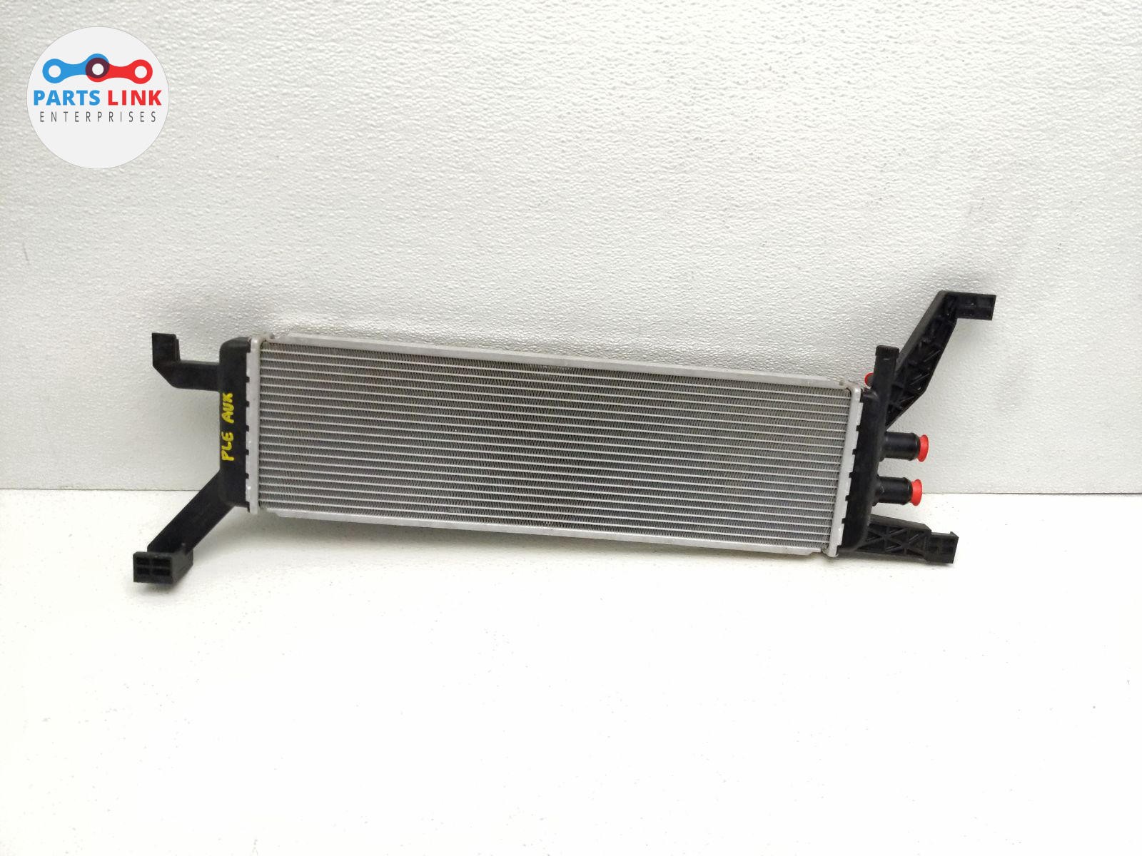 2017-20 MASERATI LEVANTE AUX RADIATOR ENGINE WATER COOLER AUXILIARY M161 M157