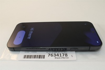 Google Pixel 9 Pro XL Black - T-Mobile  Smartphone w/Warranty 7634178