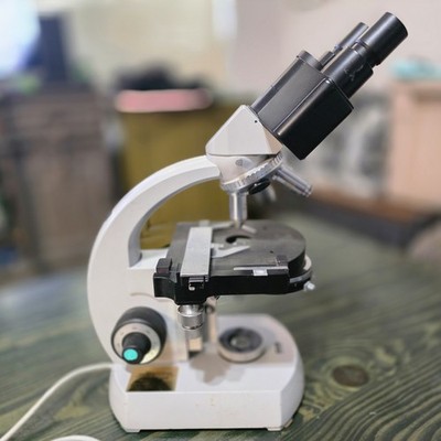 Carl Zeiss Standard 14 Phase Contrast Binocular Microscope Ph1 Ph2 Ph3 