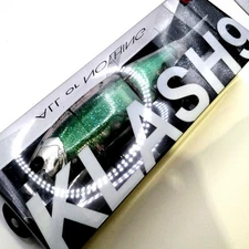 DRT KLASH 9 Hard Lure Swimbait Big Bass Japan Exclusive Custom Tuning Design