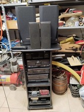 Impianto stereo hi fi vintage Technics