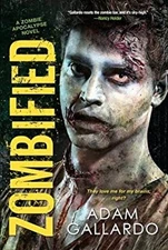 Zombified Paperback Adam Gallardo