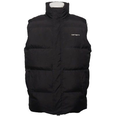 Carhartt WIP, Daunenweste, Herren, Größe: M, Danville Vest, Schwarz #tHi