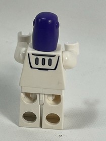 LEGO Toy Story: Buzz Lightyear Mini figure NO DOME Or WINGS - 7590 1st Version