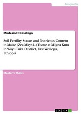 Mintesinot Desalegn | Soil Fertility Status a...