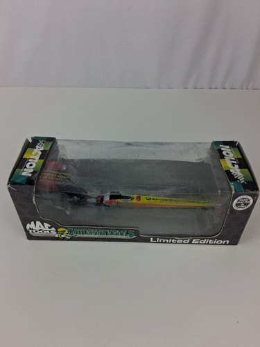 1/64 Action 1998 MAC Tools GATORNATIONALS Top Fuel Dragster CGN98DRAG64 - Picture 9 of 13