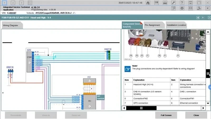 IST A+/D (Diagnostics) and ISTA/P (Programming) FULL VERSION - Image 2 of 4