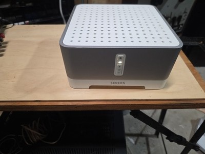 Sonos Connect:Amp S1 Gen 1 Wireless Digital Music Audio Streamer
