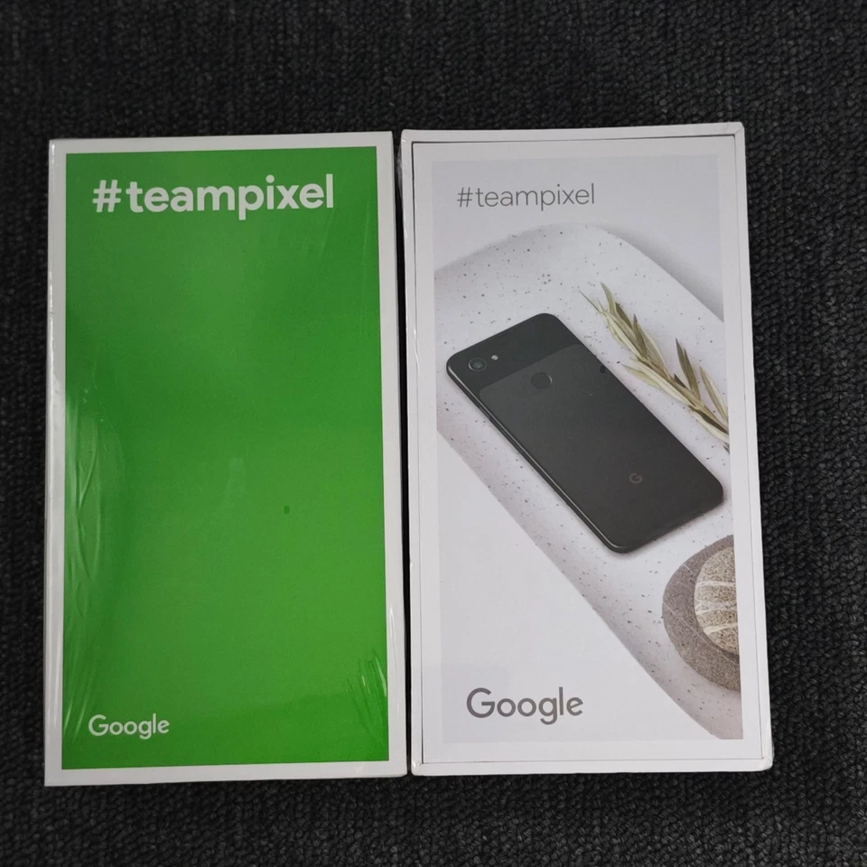 Google Pixel 3 3a 3XL 3aXL 64GB 128GB Snapdragon Android Unlocked seal - Immagine 4 di 4