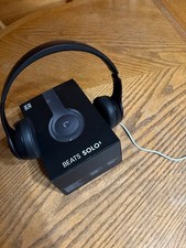 Beats Solo3 by Dr. Dre Solo3 On Ear Wireless Headphones - Black