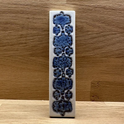 Royal Copenhagen Baca Long Tile, vintage - Bild 1 von 2