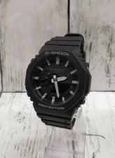 CASIO G SHOCK 5611 JA Matte Black Watch Timepiece Authentic