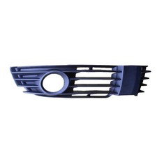 Vw1039105 Passenger Side Fog Light Grille Fits 2001-2005 Volkswagen Passat