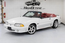 1987 Ford Mustang GT Convertible on eBay