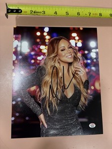 Autograph Mariah Carey | eBay
